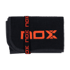 NOX Toalla Negro/Rojo 50x90 cm