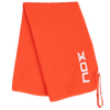 NOX Toalla Rojo/Blanco 50x90 cm