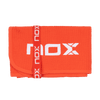 NOX Toalla Rojo/Blanco 50x90 cm