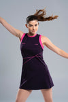 NOX Vestido Mujer PRO Blackberry
