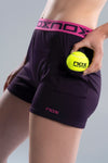 NOX Vestido Mujer PRO Blackberry
