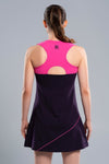 NOX Vestido Mujer PRO Blackberry