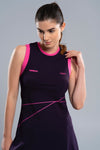 NOX Vestido Mujer PRO Blackberry