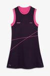 NOX Vestido Mujer PRO Blackberry