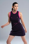 NOX Vestido Mujer PRO Blackberry