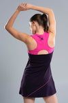 NOX Vestido Mujer PRO Blackberry
