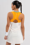 NOX Vestido Mujer PRO Vainilla Hielo