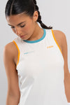 NOX Vestido Mujer PRO Vainilla Hielo