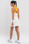 NOX Vestido Mujer PRO Vainilla Hielo