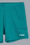 NOX Vestido Mujer PRO White/Ivy Green