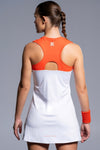 NOX Vestido Mujer Team Blanco