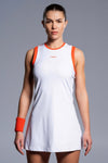 NOX Vestido Mujer Team Blanco
