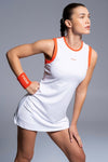 NOX Vestido Mujer Team Blanco