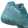NOX Tenis AT10 PRO Turquoise/White