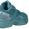 NOX Tenis AT10 PRO Turquoise/White