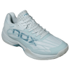 NOX Tenis AT10 LUX Morning Mist/Turquoise
