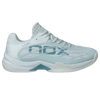NOX Tenis AT10 LUX Morning Mist/Turquoise