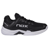 NOX Tenis ML10 HEXA Black/White