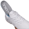 NOX Tenis ML10 HEXA White/Gum Rubber