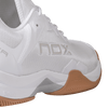 NOX Tenis ML10 HEXA White/Gum Rubber