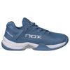 NOX Tenis ML10 HEXA Blue/Silver
