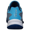 NOX Tenis AT10 LUX Piedra/Azul Bonnie
