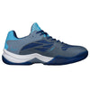 NOX Tenis AT10 LUX Piedra/Azul Bonnie
