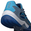 NOX Tenis AT10 LUX Piedra/Azul Bonnie