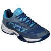 NOX Tenis AT10 LUX Piedra/Azul Bonnie