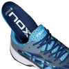 NOX Tenis AT10 LUX Piedra/Azul Bonnie