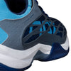NOX Tenis AT10 LUX Piedra/Azul Bonnie