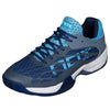 NOX Tenis AT10 LUX Piedra/Azul Bonnie