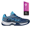NOX Tenis AT10 LUX Piedra/Azul Bonnie