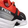 NOX Tenis AT10 PRO Negro/Rojo