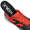 NOX Tenis AT10 PRO Negro/Rojo