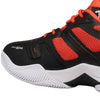 NOX Tenis AT10 PRO Negro/Rojo