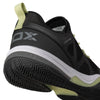 NOX Tenis de Pádel NERBO Negro/Lima Suave